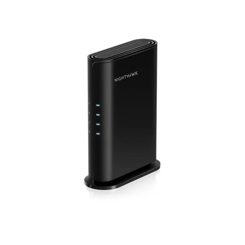 Router Netgear RAX9 WiFi 6 Dual Band 1,8Gbps Connessione Gigabit Sicurezza WPA3