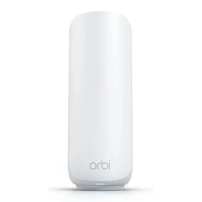 WiFi Mesh Netgear Orbi 1 Nodo 3500 Mbps 120 m² Dual Band Wi-Fi 7