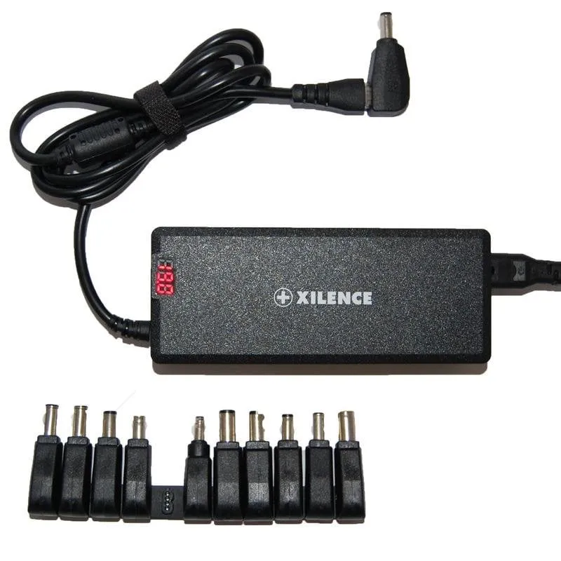 Caricatore universale Xilence XM012 120W 100-240V 11 connettori protezione avanzata