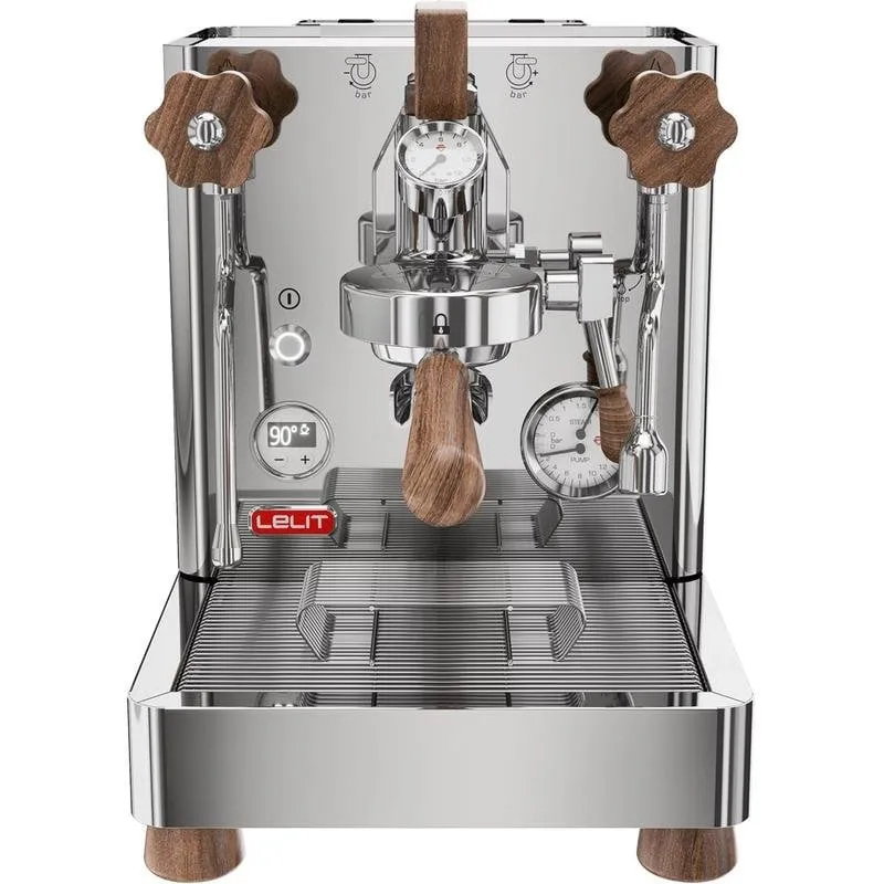 Caffettiera a Goccia Lelit PL162T-EU 2,5 L 1400 W Bianca con display OLED