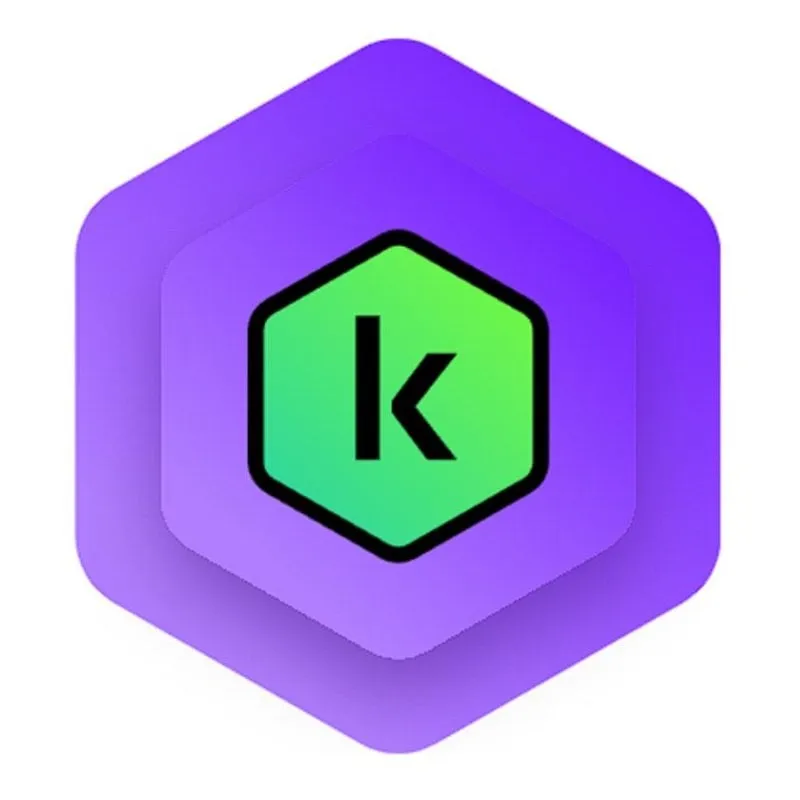 Software di sicurezza Kaspersky KL1042F5EFS 5 dispositivi 1 anno Base Antivirus VPN Password Manager