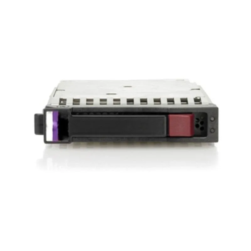 Disco Duro HPE 653948-001 2 TB HDD 7200rpm 3.5" SAS 6 Gbit/s Server