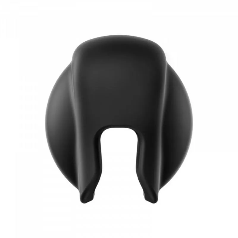 Copriobiettivo Insta360 X3 in silicone nero compatibile Insta360