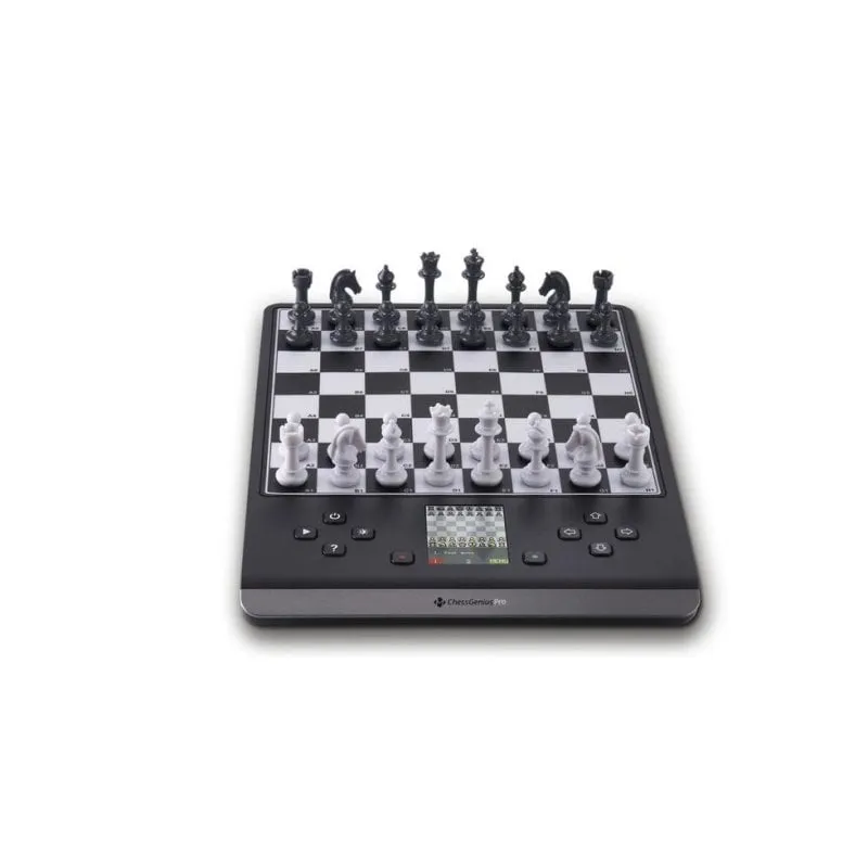 Scacchiera Millennium ChessGenius Pro M815 Magnetica 20x20 cm Desktop