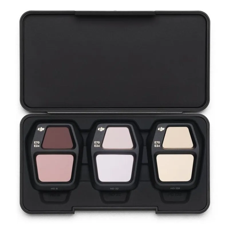 Filtro fotocamera DJI Air 3S ND Multicolore Set ND8/32/128