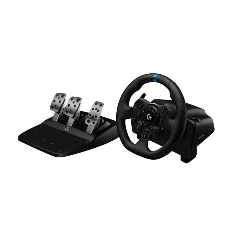 Volante Logitech G G923 SE PS5 PS4 PC 900° Force Feedback USB