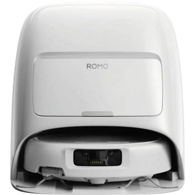 Robot Aspirapolvere e Lavapavimenti DJI ROMO S Navigazione Cartografica 25.000 Pa