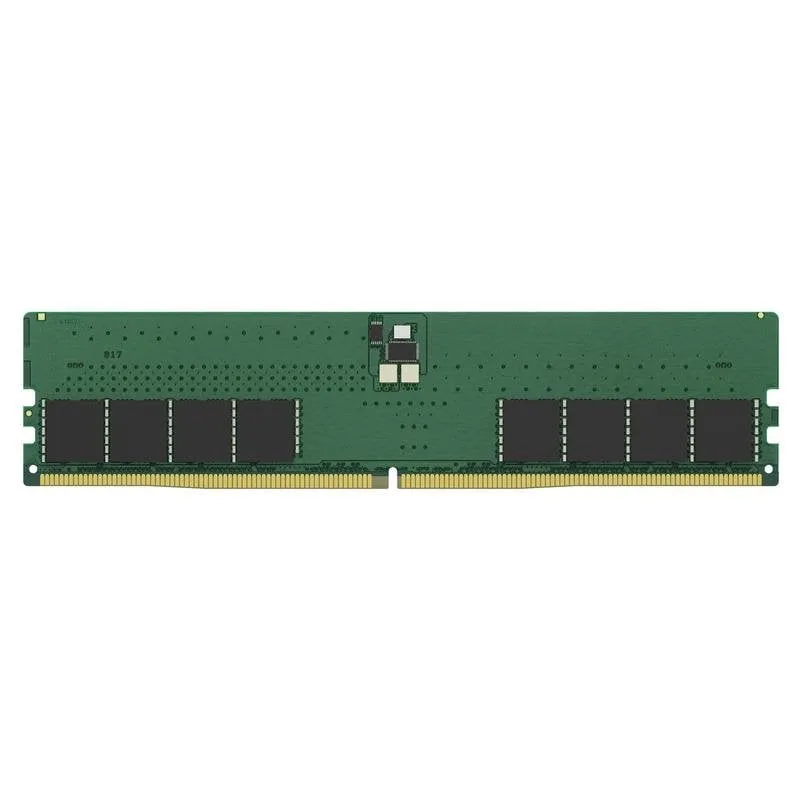 Memoria RAM Kingston KCP556UD8-48 48GB 1x48GB DDR5 5600MHz CL46 UDIMM Unbuffered DIMM