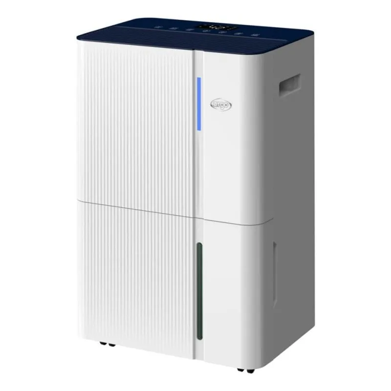 Deumidificatore ARGOCLIMA DRYPURYEVOWF31 30L 5,3L WiFi Timer LED Bianco