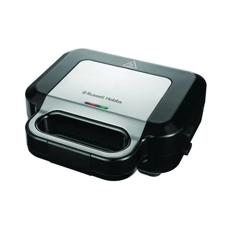 Sandwichiera Russell Hobbs 26810-56 3-in-1 Piastre Intercambiabili Acciaio 750W