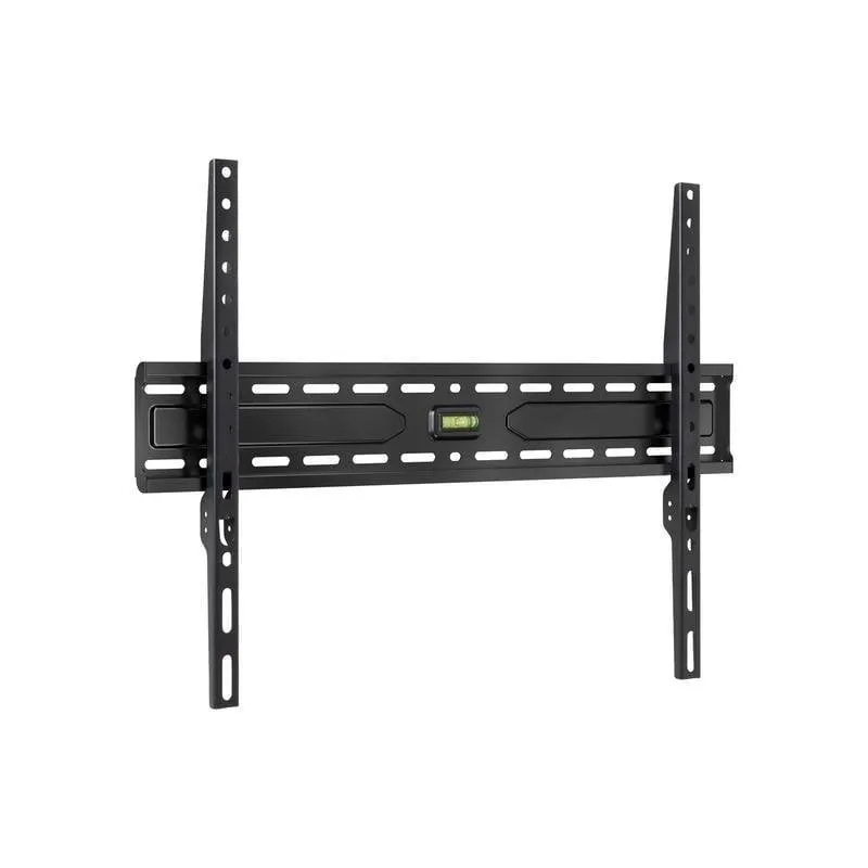 Supporto TV TooQ LP1050F-B da parete fisso 37-86" acciaio nero VESA 45 kg