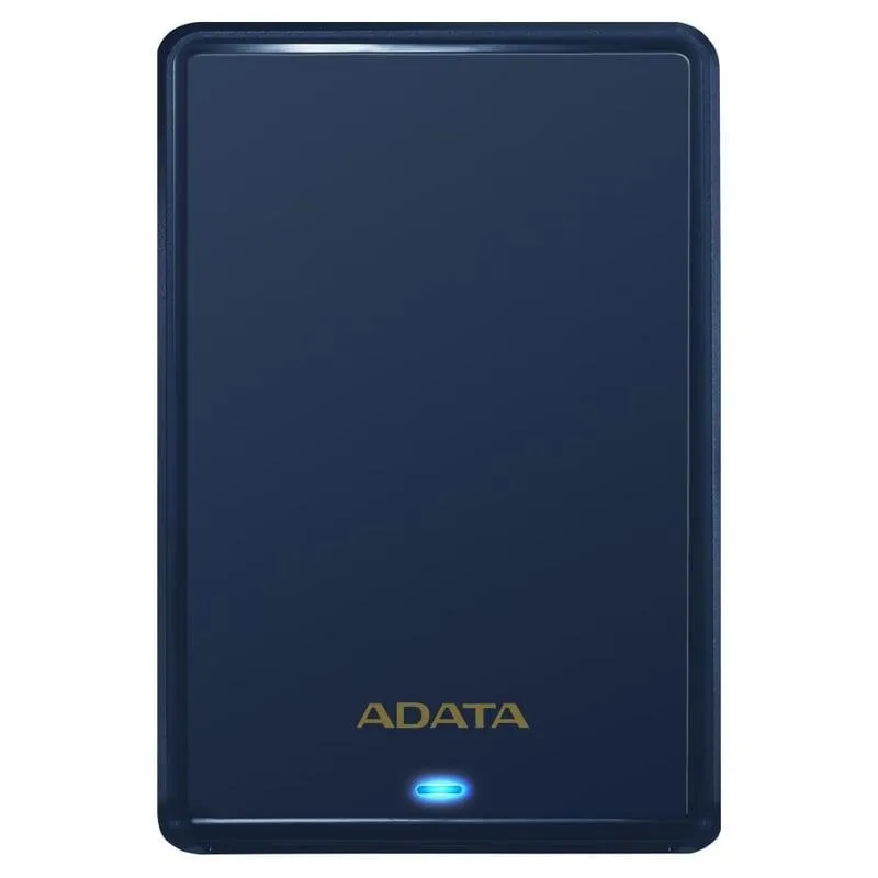 Disco Duro ADATA HV620S 1TB HDD 2.5" USB 3.2 Gen 1 Blu Antigraffio