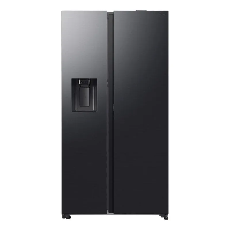 Frigorifero Americano Samsung RS80F64KEF No Frost 178cm 640L D Nero WiFi IA