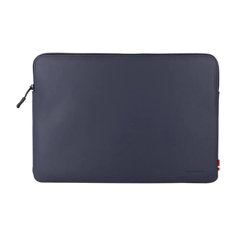 Fodera notebook dbramante1928 Oxford ICON 14" poliestere blu navy con protezione zip