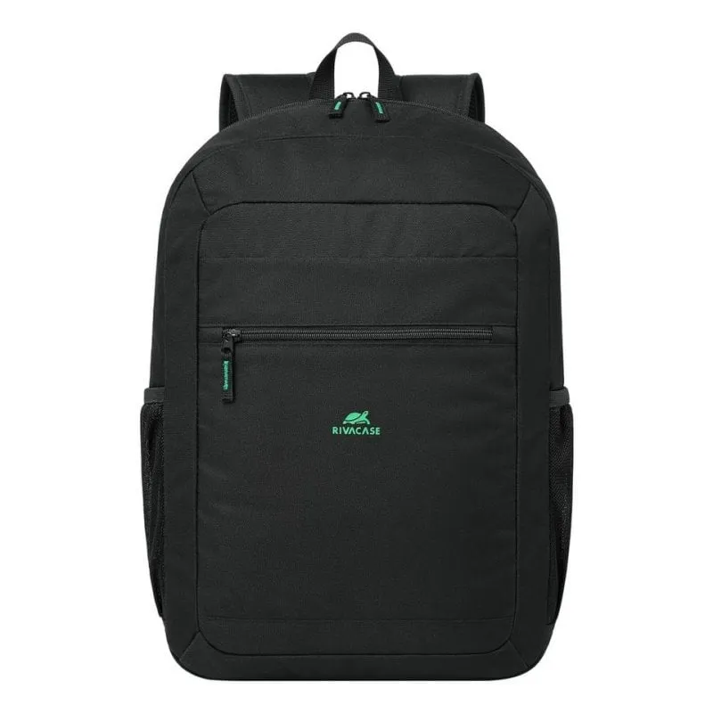 Zaino Rivacase Gremio 18L impermeabile per laptop 16" poliestere riciclato