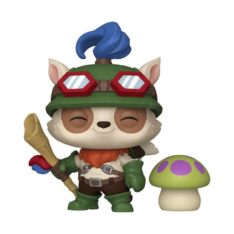 Figura da collezione Funko POP! 86113 League of Legends vinile multicolore 25 mm