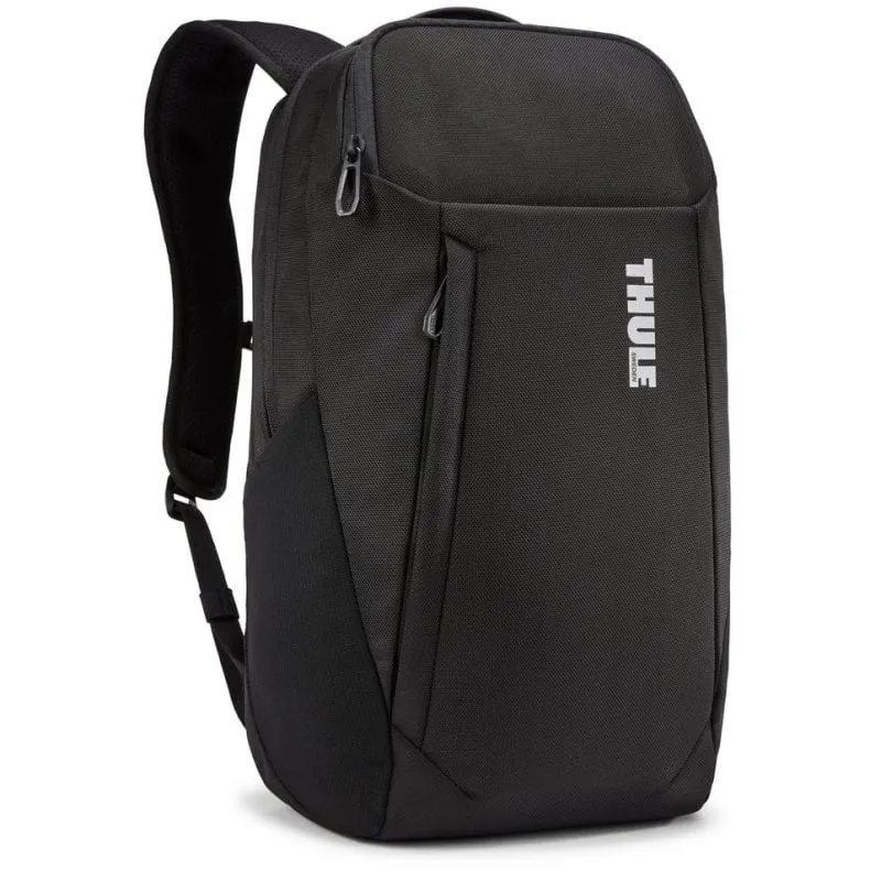 Zaino Thule Accent TACBP2115 20L per laptop 16" poliestere riciclato nero