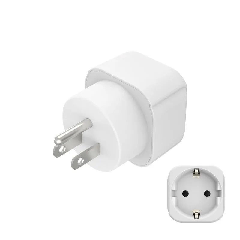 Multipresa Hama 00223438 1 presa adattatore Tipo B con ingresso Tipo C F compatto
