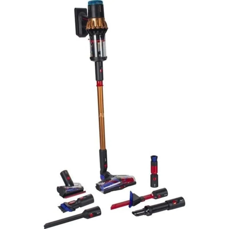 Aspirapolvere senza Fili Dyson Piston V16 900W 70min Anti-groviglio Animali HEPA