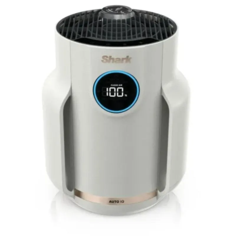 Purificatore d'aria Shark HP072EU HEPA diffusore fragranza luce decorativa