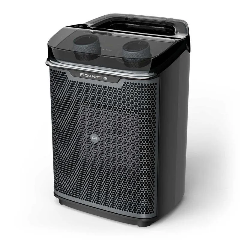 Riscaldatore ceramico Rowenta Intense Comfort + Aqua SO9350F0 2000W Silenzioso IP21