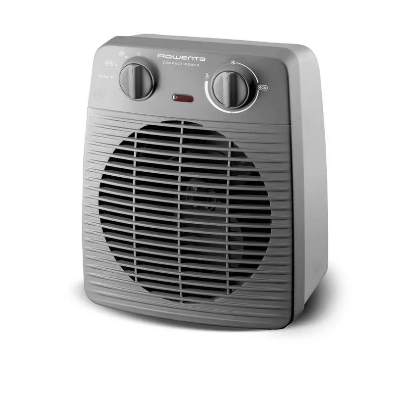 Riscaldatore termoventilatore Rowenta Compact Power SO2212F0 2000W portatile