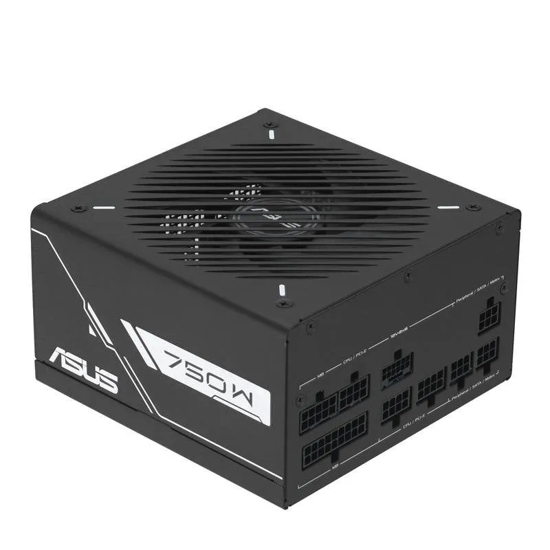 Fonte di Alimentazione Asus Prime -750G 750W 80 PLUS Gold modulare