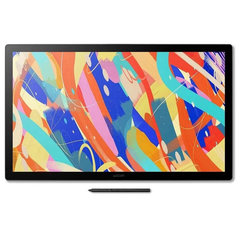 Tavoletta grafica Wacom Cintiq 24 DTK246K0B 23,8" 2,5K Pro Pen 3 USB