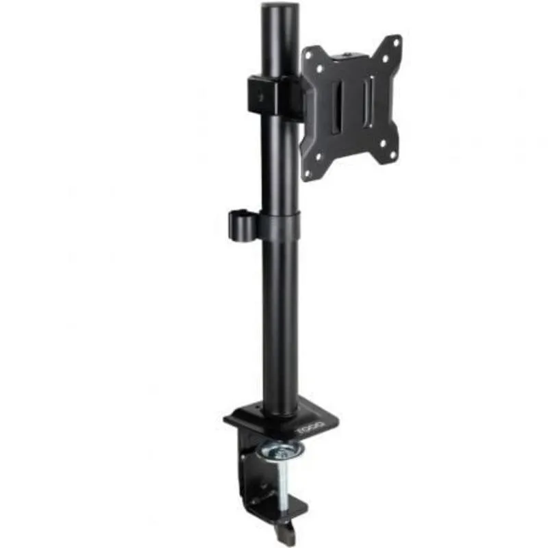 Supporto da Tavolo TooQ DB1130TN-B per Monitor 17"-32" Acciaio Nero 10kg