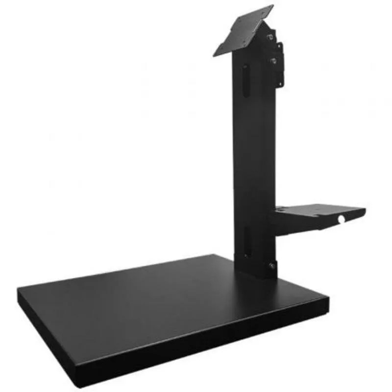 Supporto da scrivania Premier HLD Towerscale per 2 monitor, POS, cassetto portamonete e stampante
