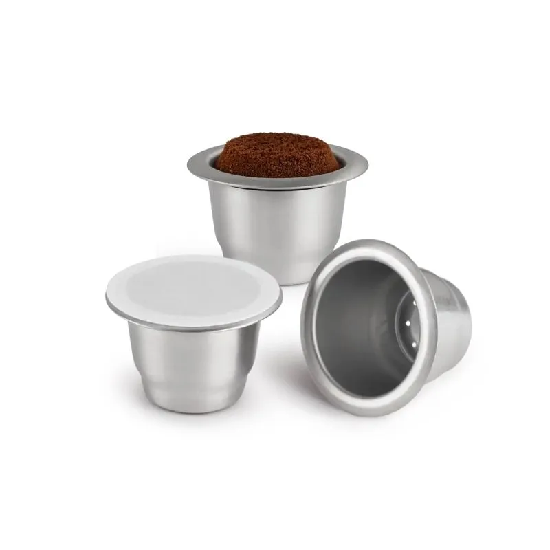 Capsule riutilizzabili Caps Me X3 Nespresso