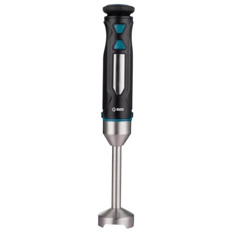 Frullatore Elco PB-4205-2 1500W 0,8L Acciaio Inox Nero