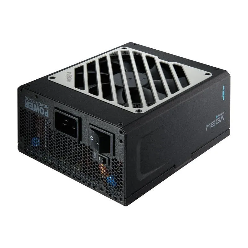 Fuente de Alimentazione FSP MEGA-1350TI 1350W Certificazione 80 PLUS Titanium modulare