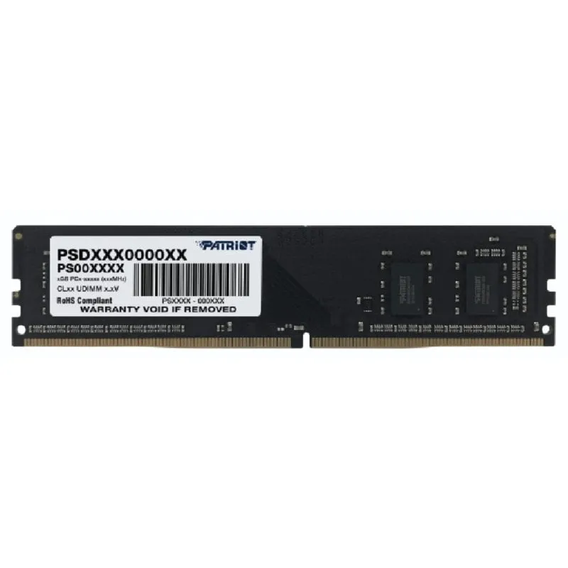 Memoria RAM Patriot Signature Line PSD58G560082 8GB 1x8GB DDR5 5600MHz LPCAMM2 ECC