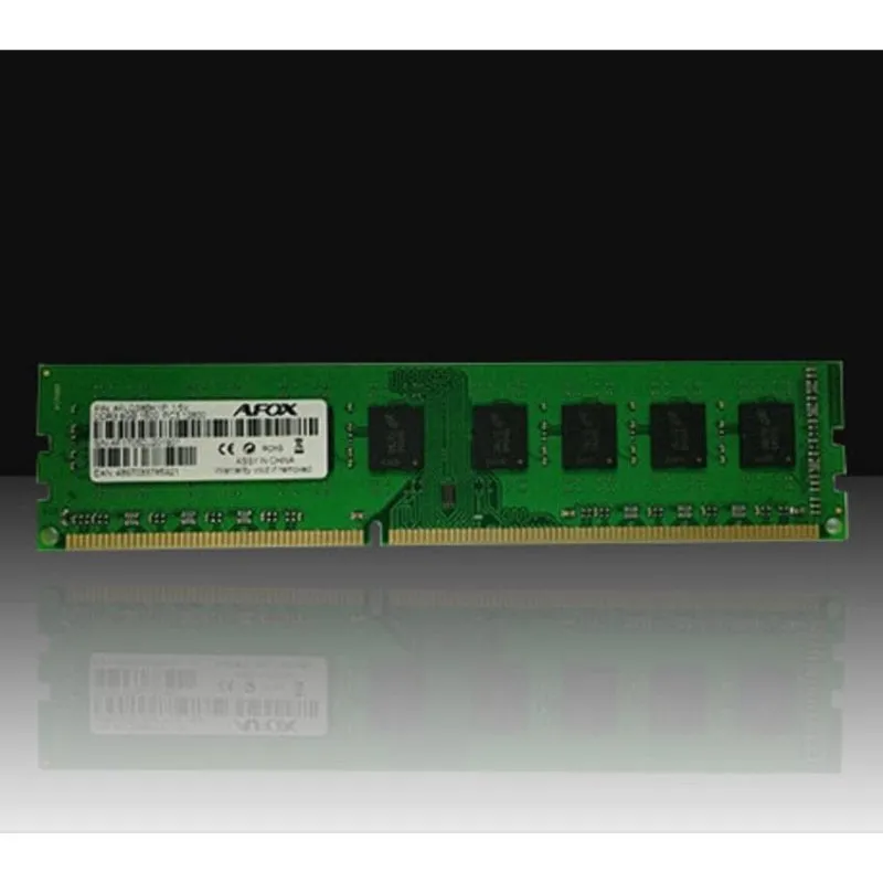 Memoria RAM Afox DDR3 8G 1x8GB UDIMM 1333MHz CL9 Verde