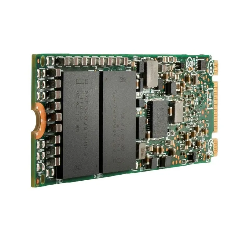 Disco Duro HPE 1.92TB NVMe M.2 SSD 2800MB/s TLC Read Intensive