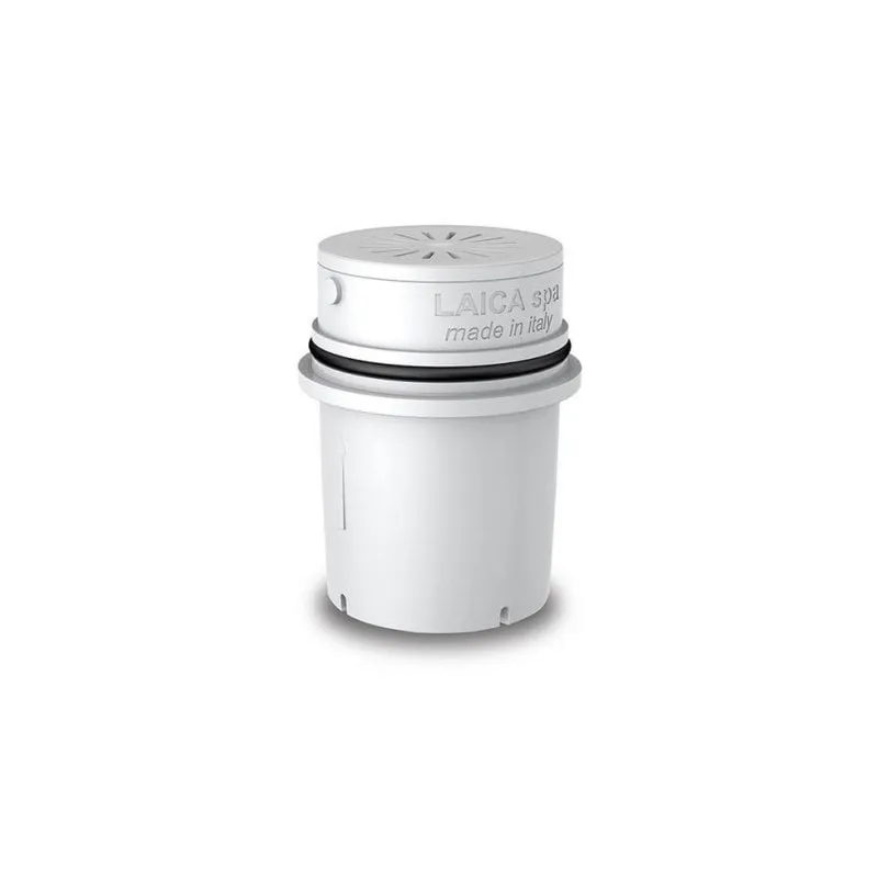 Filtro acqua LAICA DUF1P Cartuccia compatibile sistemi Laica 66 g