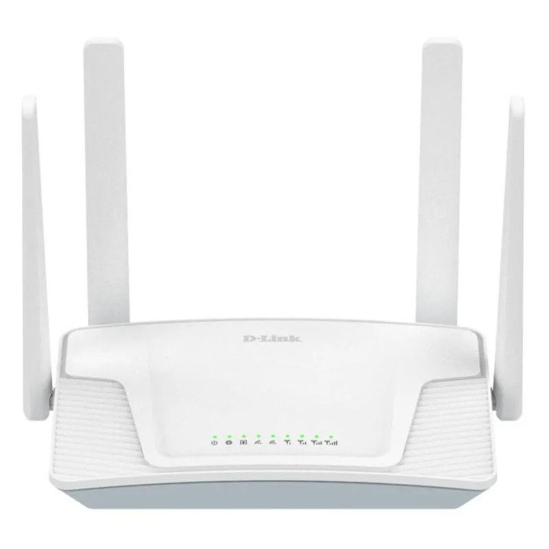 Router D-Link G416C/E WiFi 6 4G 1500Mbps Dual Band 4 Antenne