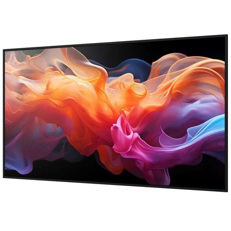 Monitor Sharp MultiSync E509 50" UltraHD 4K 60Hz VA Antiriflesso 8ms