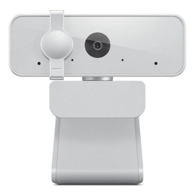 Webcam Lenovo 310 Full HD 1920 x 1080 30fps USB Bianco Clip