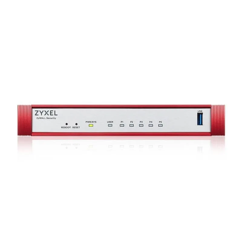 Firewall Zyxel USGFLEX50H-EU0101F 5 Porte Gigabit VPN Sicurezza Avanzata