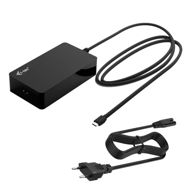Caricatore I-Tec Universal Charger USB-C PD 3.1 140 W protezione avanzata