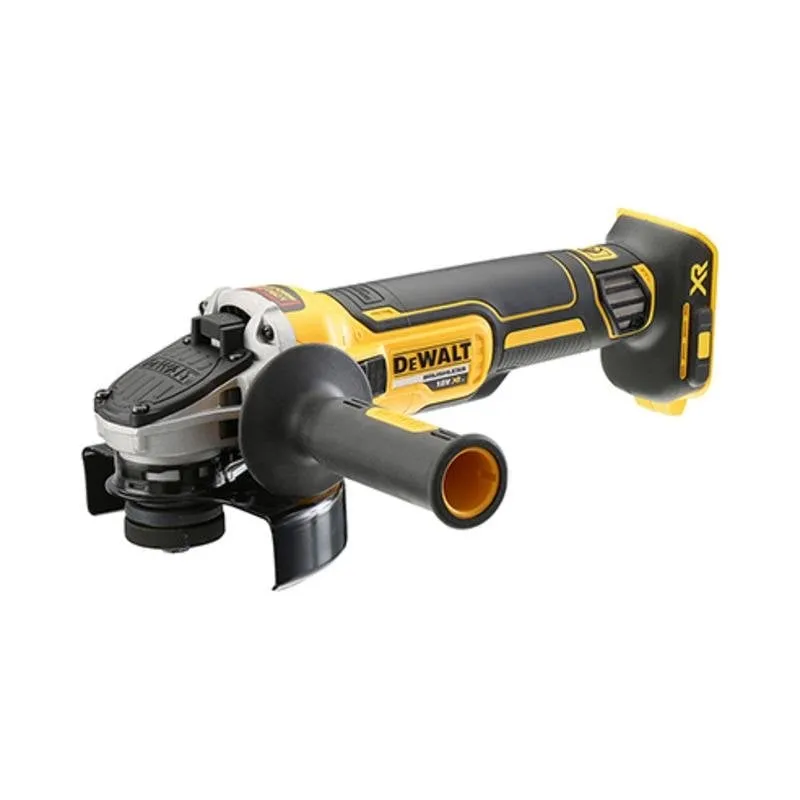 Amolatrice angolare DEWALT DCG405N-XJ 18V 125mm Brushless 9000RPM batteria
