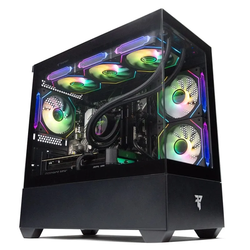 PcCom Imperial AMD Ryzen 7 5700X / 32 GB / 1 TB SSD / RTX 5070 / Windows 11 Home