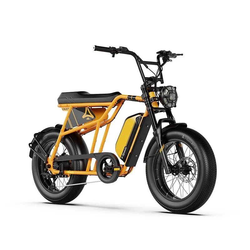 Bicicletta elettrica Qreate Cavet Air 20