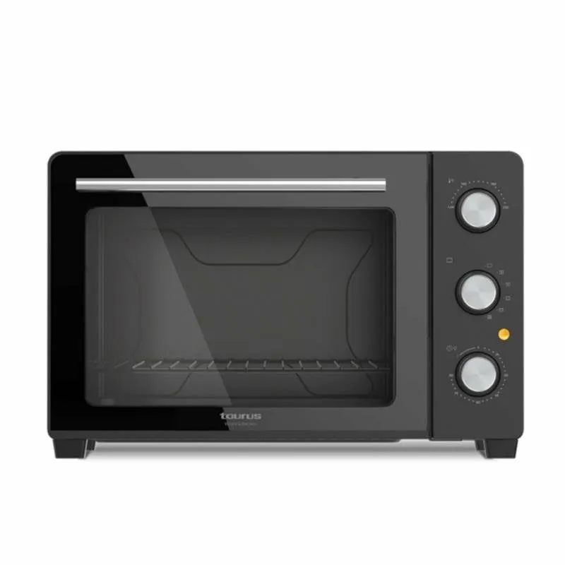 Forno elettrico Taurus Horizon 30 30L Nero con grill e girarrosto