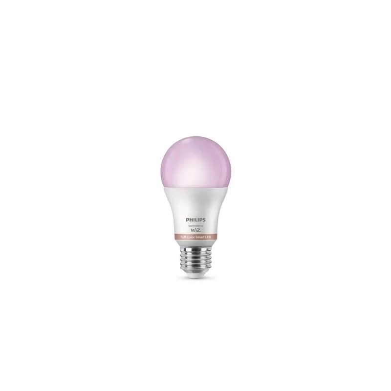 Lampadina intelligente Philips PHI WFB 100W A60 E27 Wi-Fi Bluetooth dimmerabile