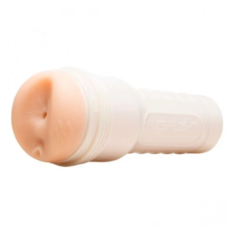 Masturbatore Fleshlight Fleshlight Maitland Ward Tight Chicks Vagina Ano Silicone Beige Bianco