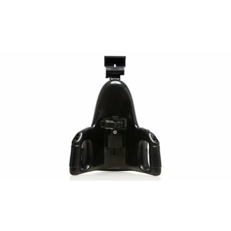 Masturbatore Fleshlight Universal Launch Nero 387 mm ergonomico avanzato