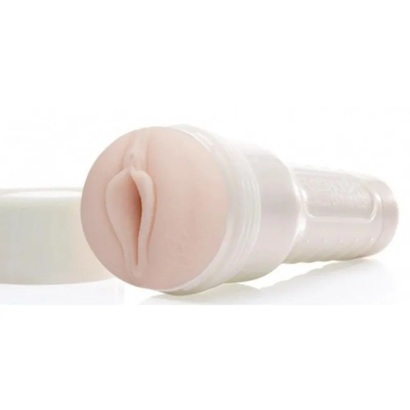 Masturbatore Fleshlight Fleshlight Angela White Indulge Vagina Vanilla ABS Silicone 247,7 mm